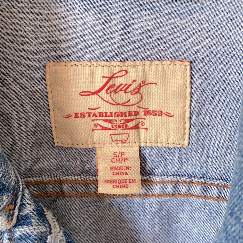 Levi’s Jean Jacket - image 2